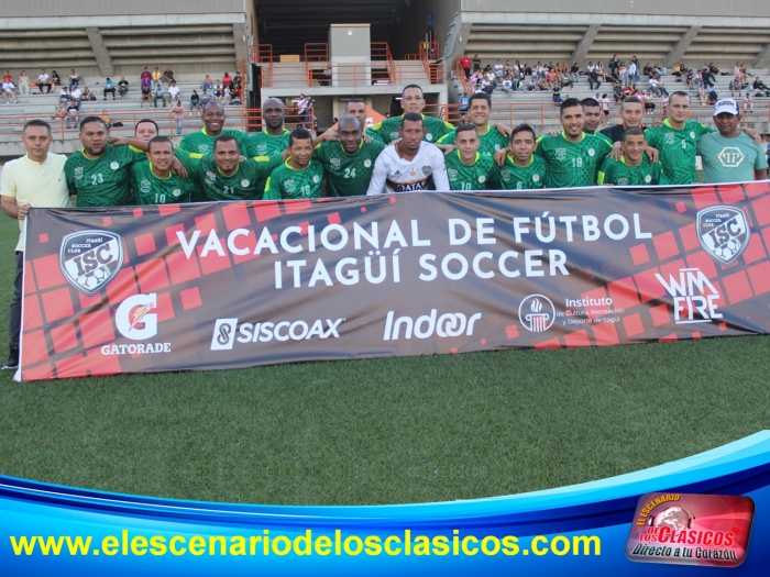 Vacacional de ItagÃ¼Ã­