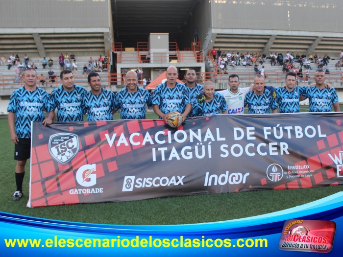 Vacacional de ItagÃ¼Ã­