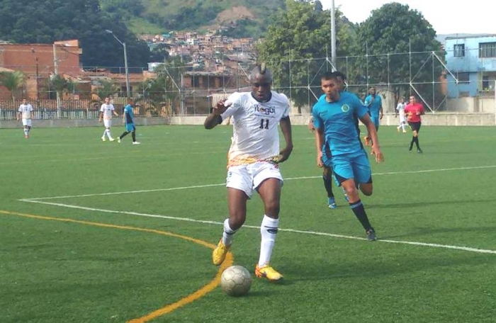 Selección Intermunicipal de Fútbol de Itagüí-2016