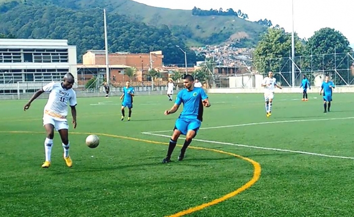 Selección Intermunicipal de Fútbol de Itagüí-2016