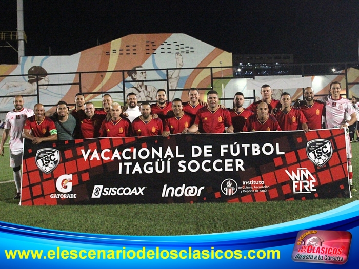 Vacacional de ItagÃ¼Ã­