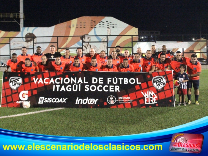 Vacacional de ItagÃ¼Ã­