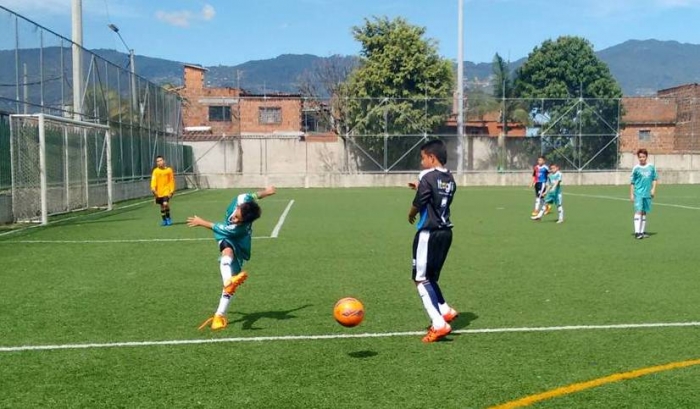 8a fecha del Pony Fútbol