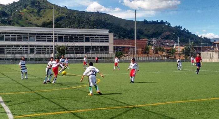 8a fecha del Pony Fútbol