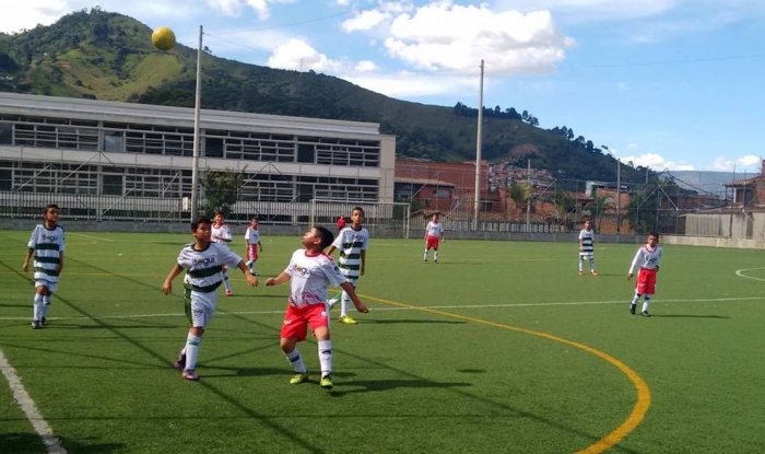 8a fecha del Pony Fútbol