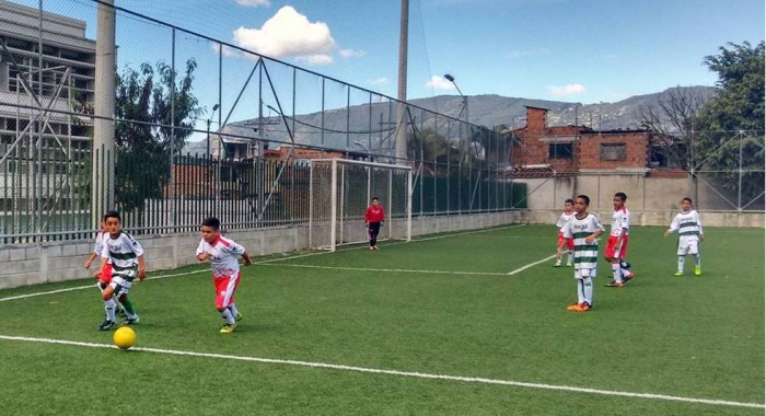 8a fecha del Pony Fútbol