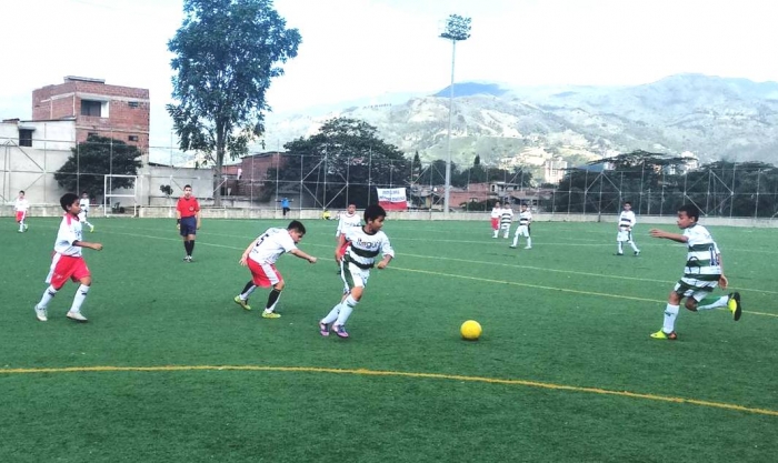 8a fecha del Pony Fútbol