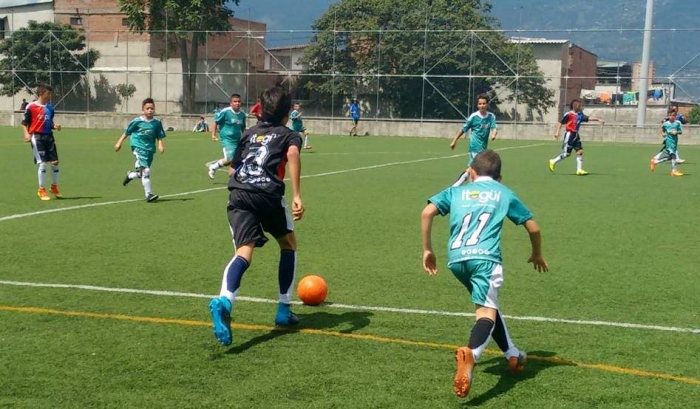 8a fecha del Pony Fútbol