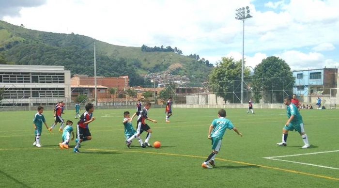 8a fecha del Pony Fútbol