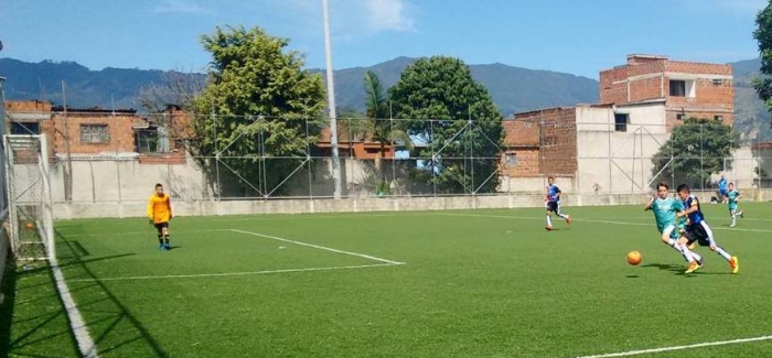 8a fecha del Pony Fútbol