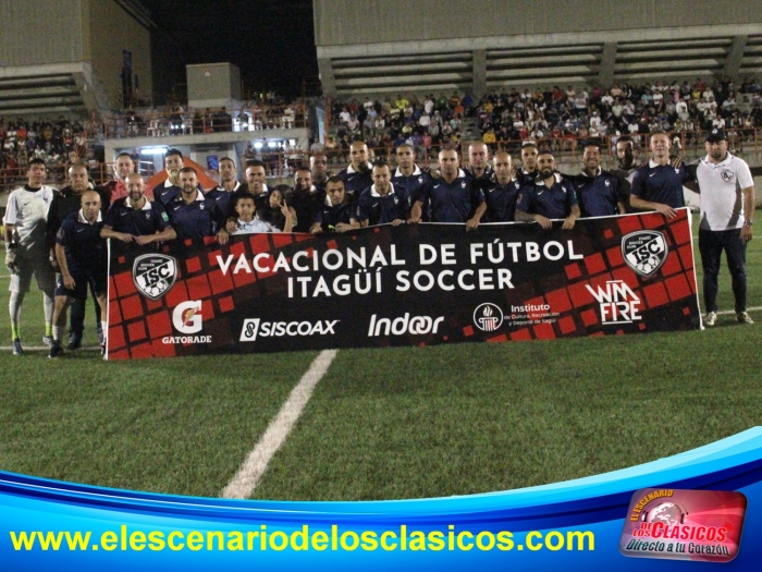 Vacacional de ItagÃ¼Ã­