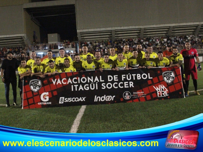 Vacacional de ItagÃ¼Ã­