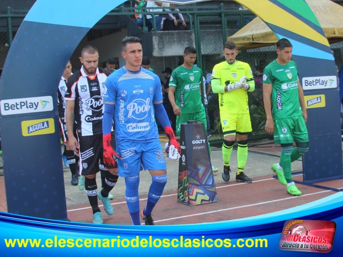 Envigado 1-1 Equidad 