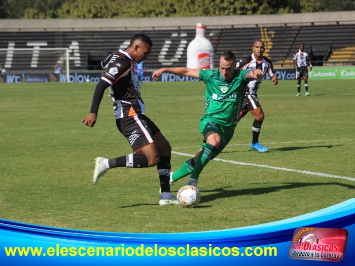 Envigado 1-1 Equidad 