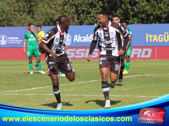 Envigado 1-1 Equidad 