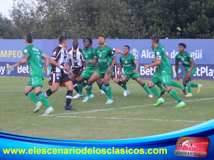 Envigado 1-1 Equidad 
