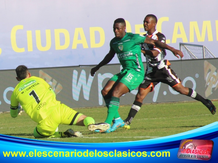 Envigado 1-1 Equidad 