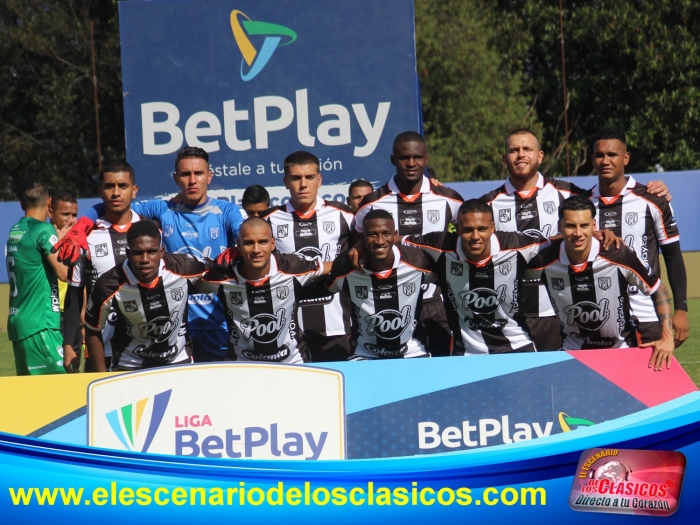 Envigado 1-1 Equidad 