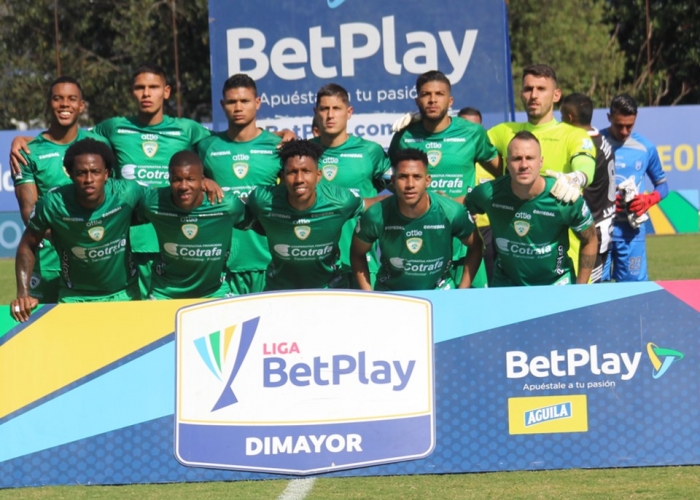 Envigado 1-1 Equidad 