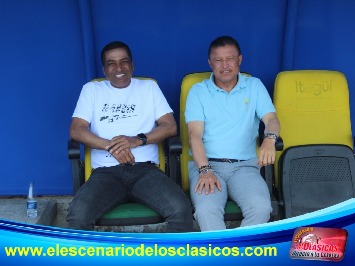 Envigado 1-1 Equidad 