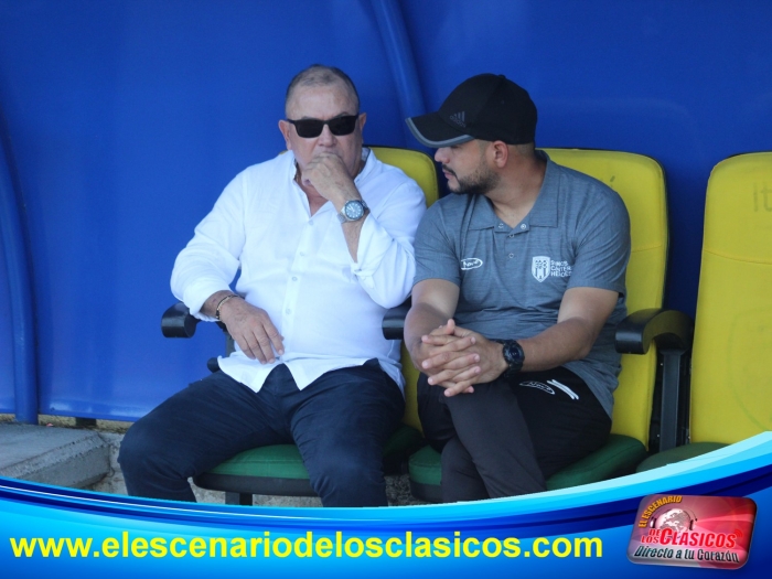 Envigado 1-1 Equidad 