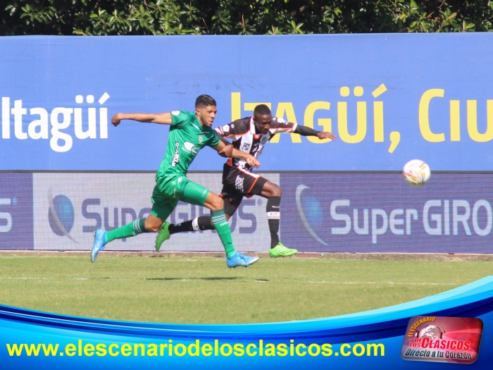 Envigado 1-1 Equidad 