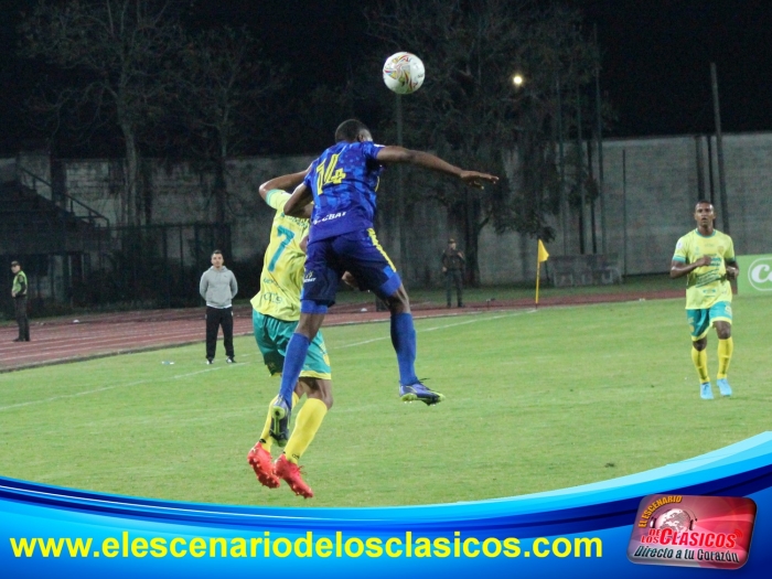 Leones vs Boca primera fecha