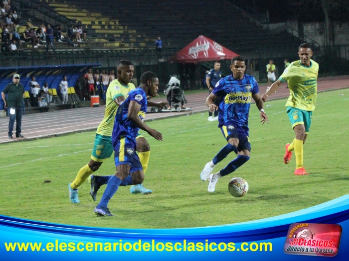 Leones vs Boca primera fecha