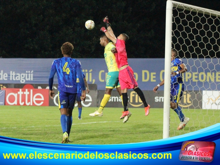 Leones vs Boca primera fecha