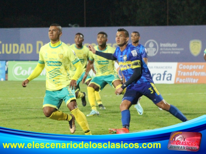 Leones vs Boca primera fecha