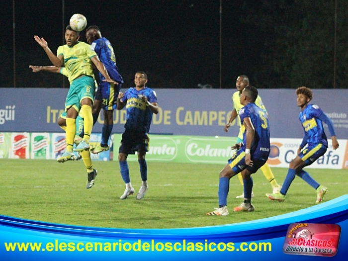 Leones vs Boca primera fecha