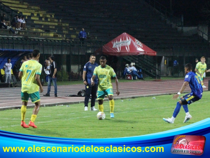 Leones vs Boca primera fecha