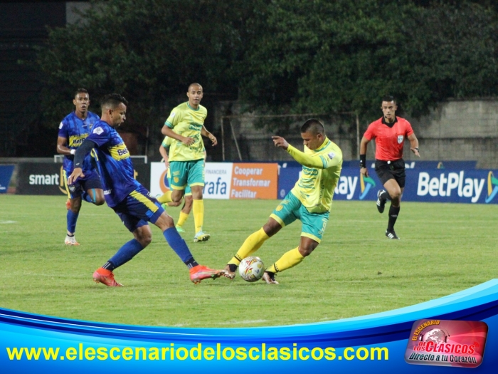 Leones vs Boca primera fecha