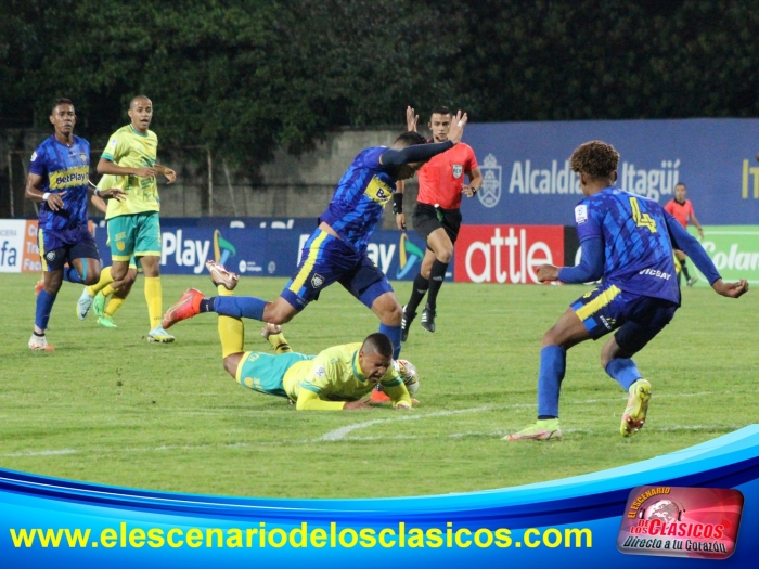 Leones vs Boca primera fecha