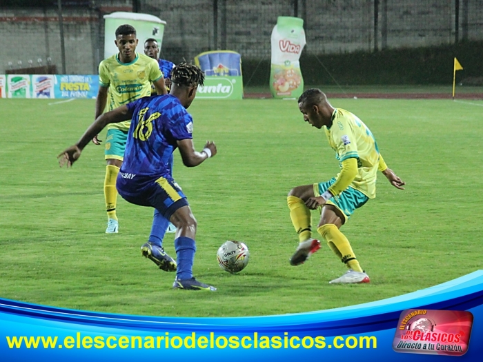 Leones vs Boca primera fecha