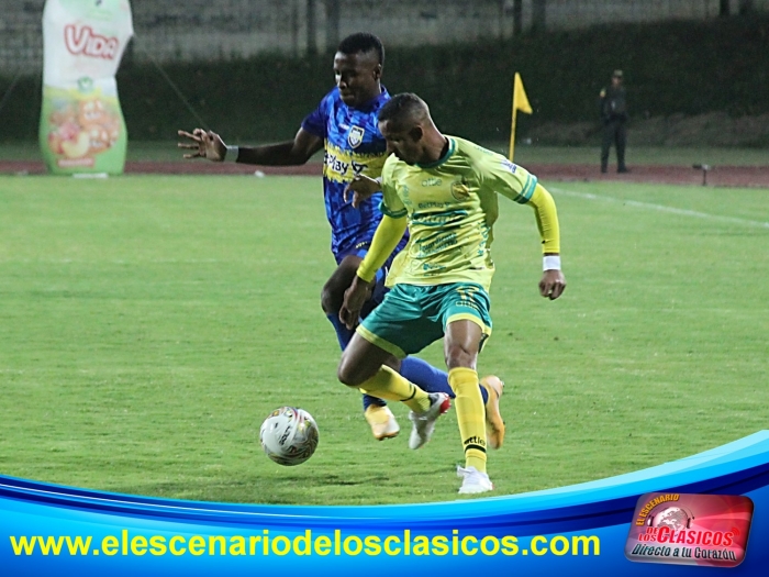 Leones vs Boca primera fecha