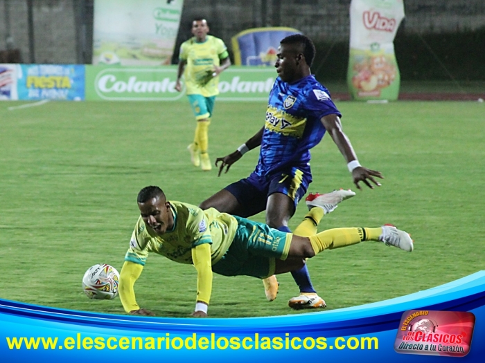 Leones vs Boca primera fecha