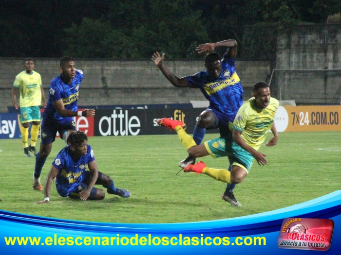 Leones vs Boca primera fecha