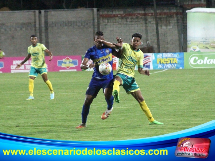 Leones vs Boca primera fecha