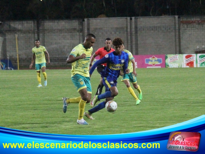 Leones vs Boca primera fecha