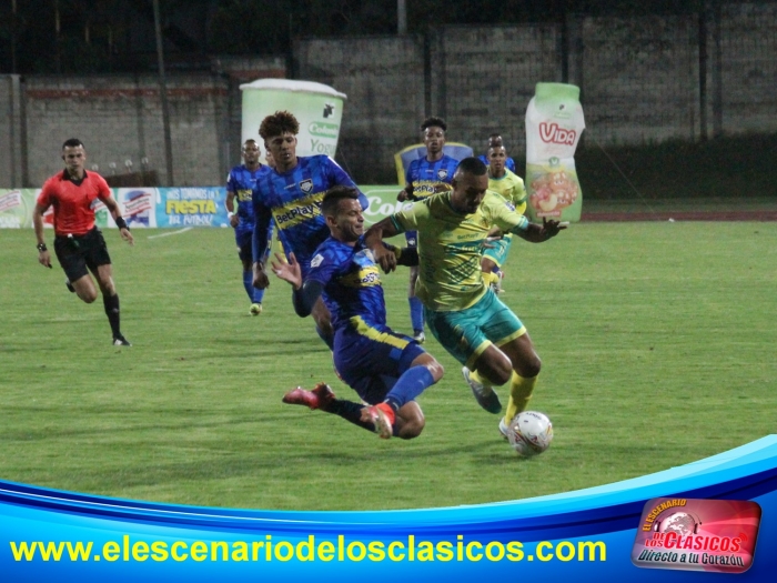 Leones vs Boca primera fecha