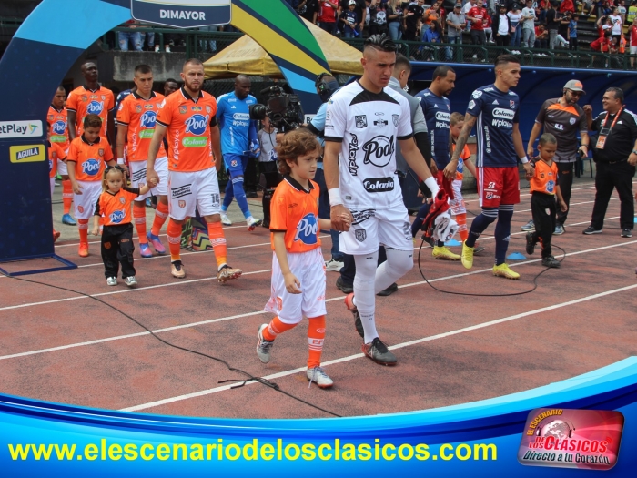 Envigado F.C. 2-1 MedellÃ­n