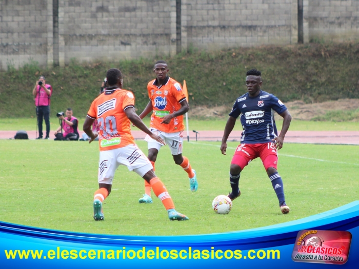 Envigado F.C. 2-1 MedellÃ­n