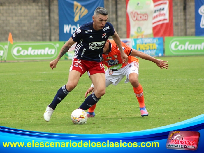Envigado F.C. 2-1 MedellÃ­n