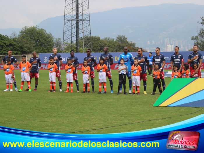 Envigado F.C. 2-1 MedellÃ­n