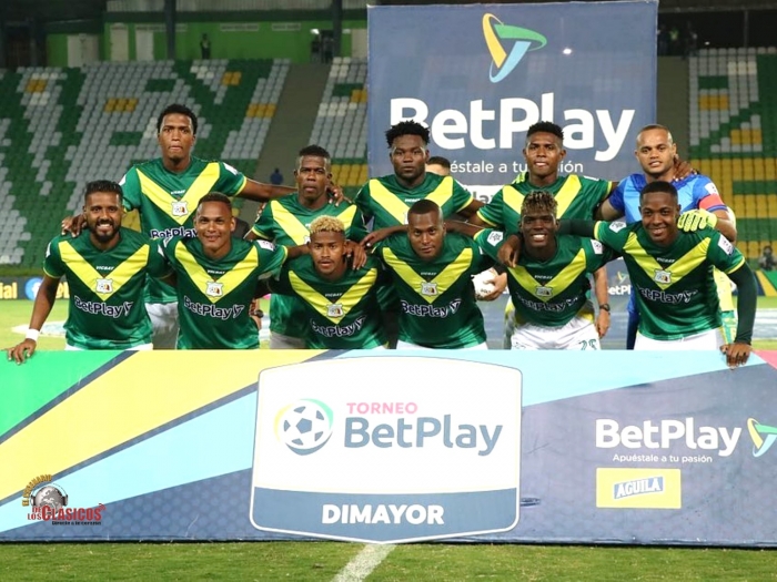 QuindÃ­o 0-3 Leones