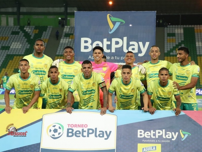 QuindÃ­o 0-3 Leones