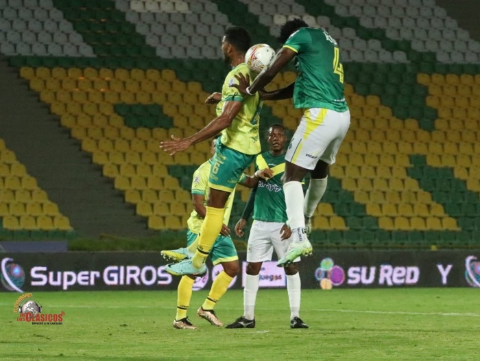 QuindÃ­o 0-3 Leones
