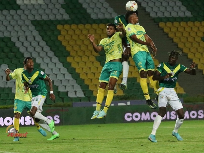 QuindÃ­o 0-3 Leones