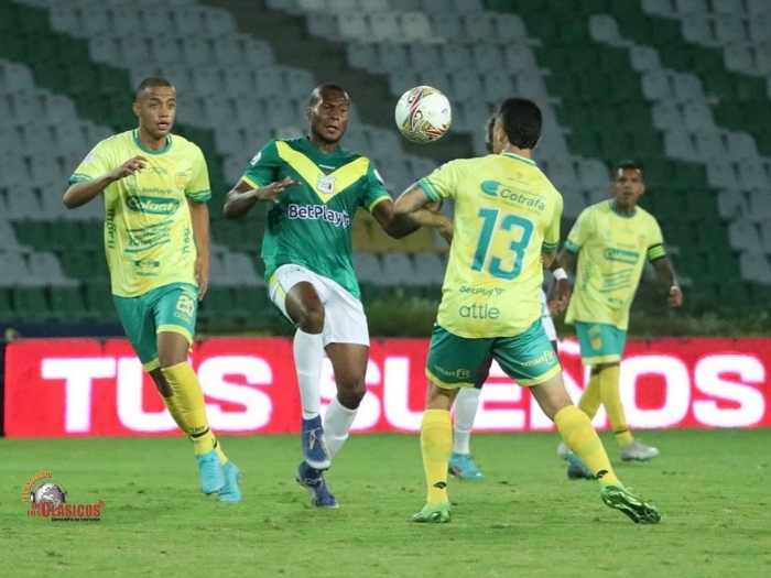 QuindÃ­o 0-3 Leones